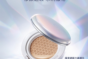 彩妆oem厂家---水滢多效气垫BB霜 AP-BBC02