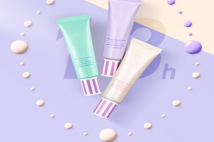 化妆品oem厂家-水润清透隔离乳 MB01