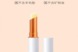 唇膏oem、odm厂家---沙棘植萃润唇膏 LB12